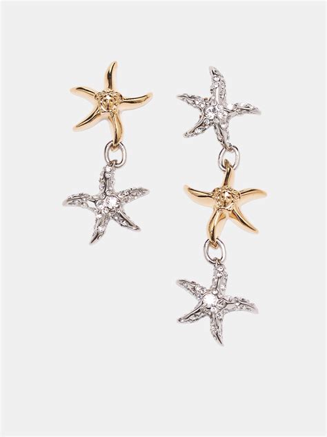 Barocco Sea Drop Earrings 